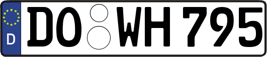DO-WH795