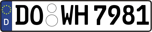 DO-WH7981