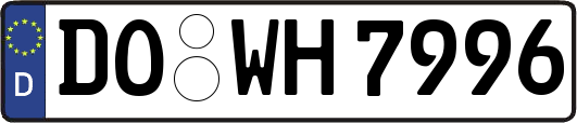 DO-WH7996