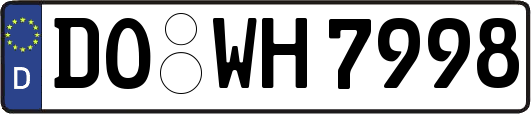 DO-WH7998