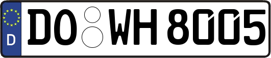 DO-WH8005