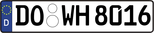 DO-WH8016