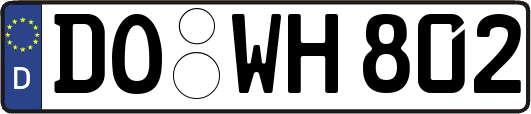 DO-WH802