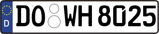 DO-WH8025