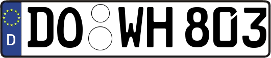 DO-WH803