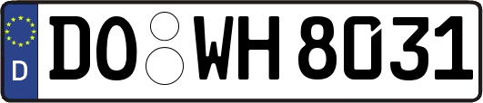 DO-WH8031