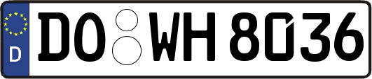 DO-WH8036