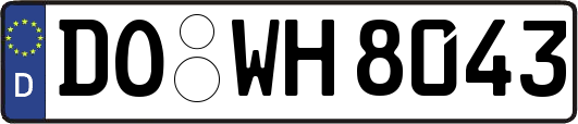 DO-WH8043