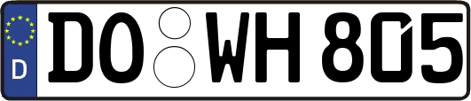 DO-WH805