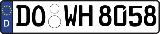DO-WH8058