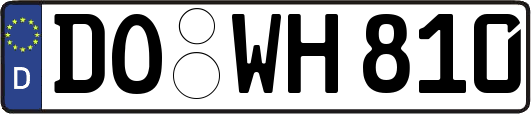 DO-WH810