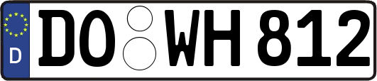 DO-WH812