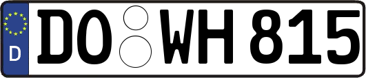 DO-WH815