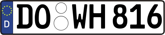 DO-WH816