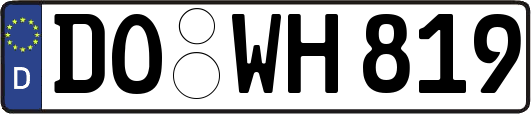 DO-WH819
