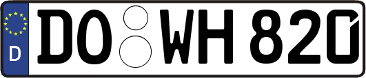 DO-WH820