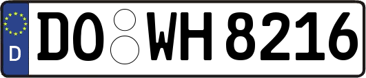 DO-WH8216