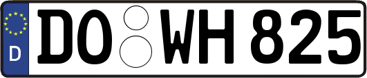 DO-WH825