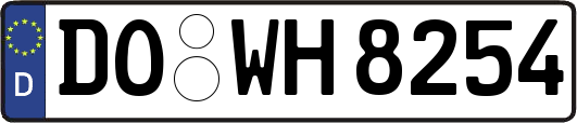 DO-WH8254