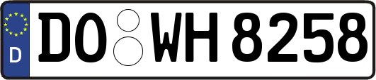 DO-WH8258