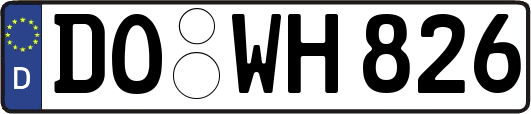DO-WH826