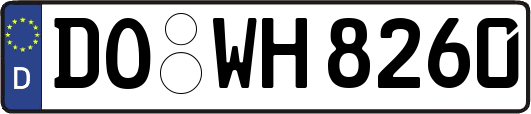 DO-WH8260
