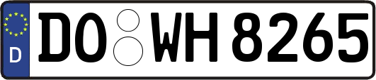 DO-WH8265