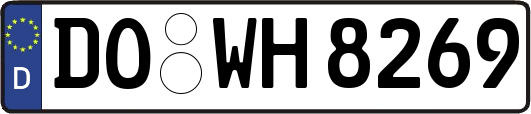 DO-WH8269