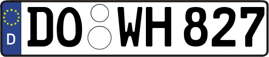 DO-WH827