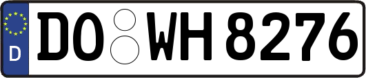 DO-WH8276