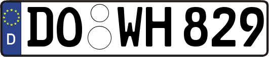 DO-WH829
