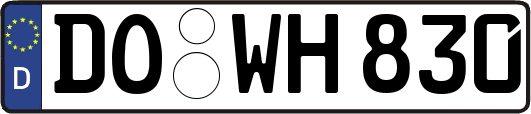 DO-WH830