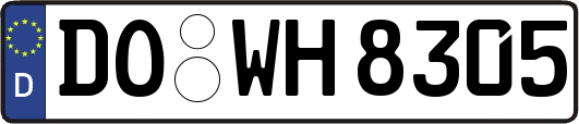 DO-WH8305