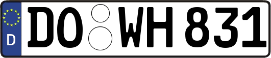 DO-WH831