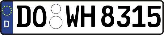 DO-WH8315