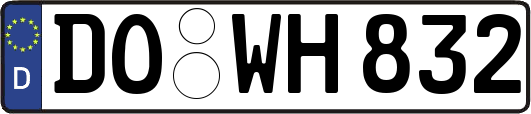 DO-WH832
