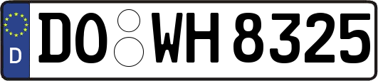 DO-WH8325