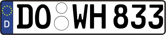 DO-WH833