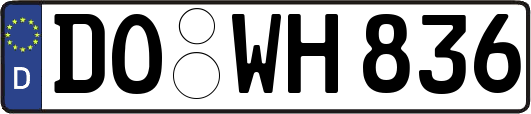 DO-WH836