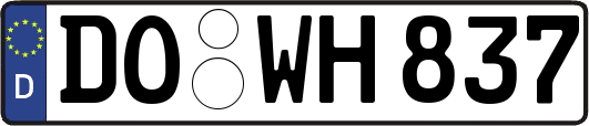 DO-WH837