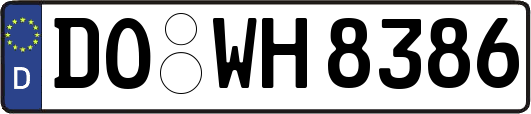 DO-WH8386