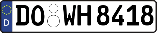 DO-WH8418