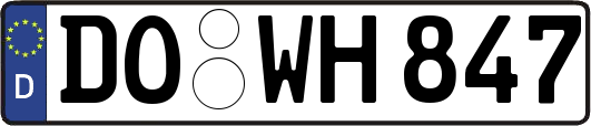 DO-WH847