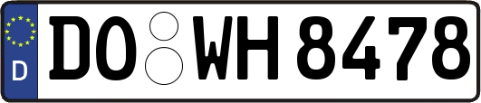 DO-WH8478