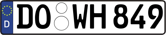 DO-WH849