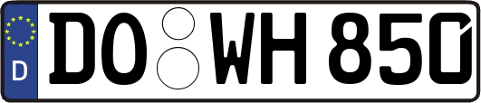 DO-WH850