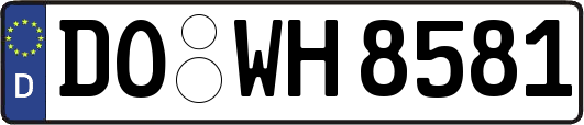 DO-WH8581