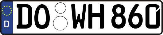 DO-WH860