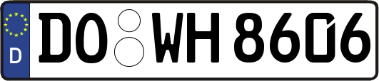 DO-WH8606