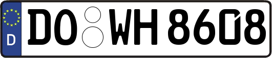 DO-WH8608